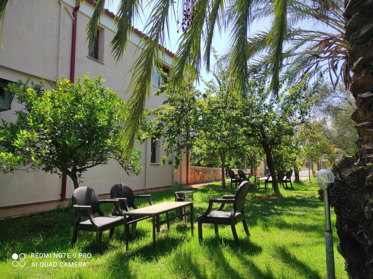 Villa Koulouridi Daratsos Bagian luar foto